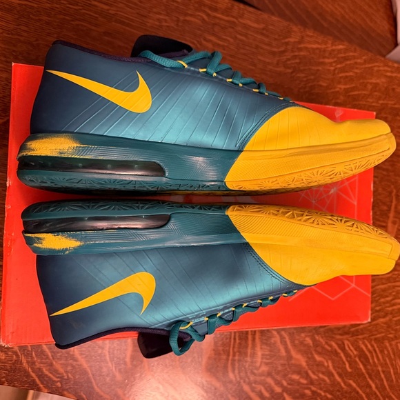 Nike KD 6 ‘Seat Pleasant’ - Picture 4 of 4